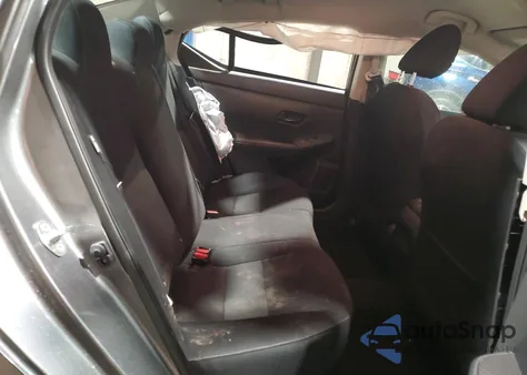 2024 Nissan Sentra Sv z USA, uszkodzony, nr VIN 3N1AB8CV1RY333981